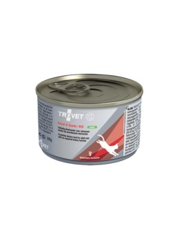 TROVET RID Renal & Oxalate Lamb puszka 85g kot