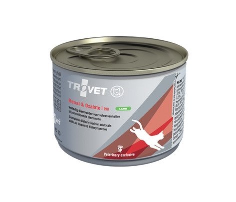 TROVET RID Renal & Oxalate puszka 175g kot