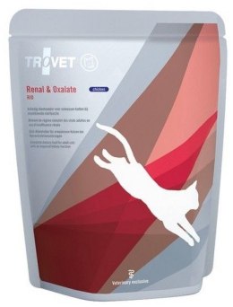 TROVET RID Renal & Oxalate saszetka 85g kot