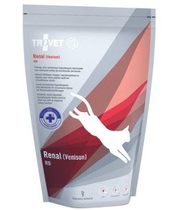 TROVET RID Renal (Venison) 500g kot