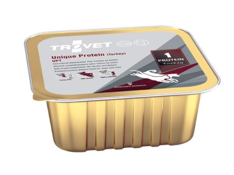 TROVET UPT Unique Protein (Turkey) 300g