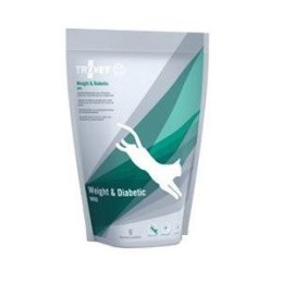TROVET WRD Weight & Diabetic 500g kot