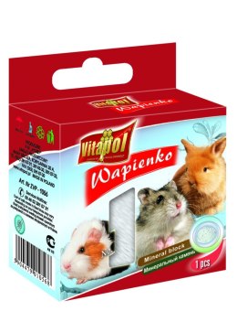 VITAPOL KOSTKA WAPIENNA DLA GRYZONI-NATURA [ZVP-1056] 40g