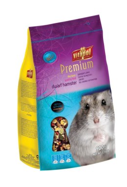 VITAPOL PREMIUM DLA CHOMIKA KARŁOWATEGO [ZVP-0102] 750g