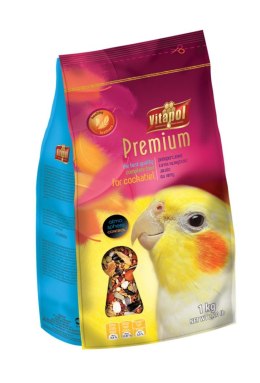 VITAPOL PREMIUM NIMFA [ZVP-0222] 1kg