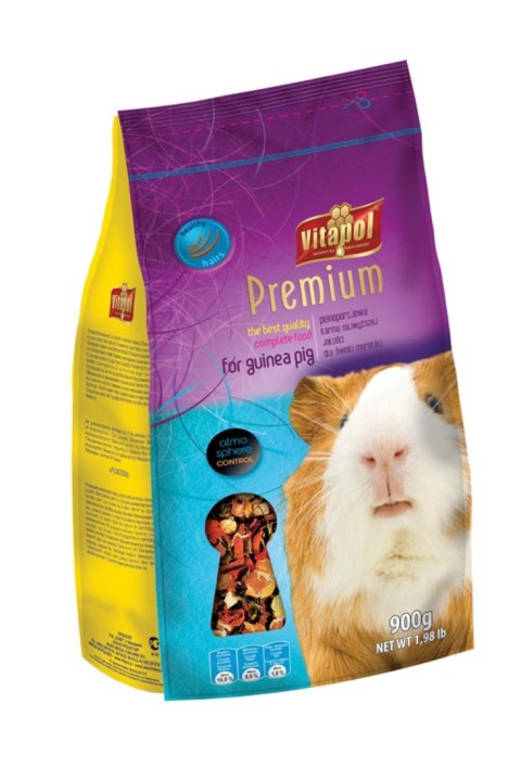 VITAPOL PREMIUM. ŚWINKA [ZVP-0132] 900g