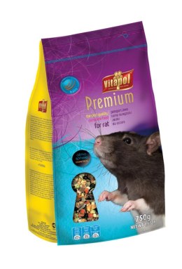 VITAPOL PREMIUM SZCZUR [ZVP-0152] 750g