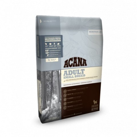 ACANA Adult Small Breed 2kg