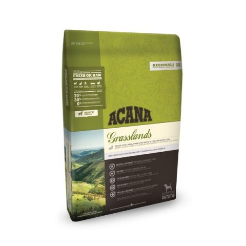 ACANA Grasslands Dog 11,4kg