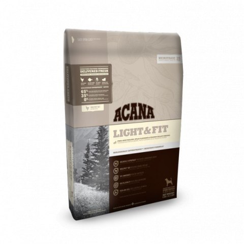 ACANA Light & Fit 2kg