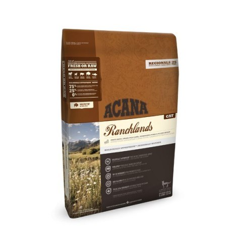 ACANA Ranchlands Cat 5,4kg