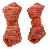 ADBI Kość dentystyczna z mięsem z kaczki [AL78] 400g