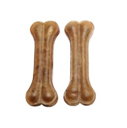 ADBI Kość prasowana naturalna 12.5cm [AK25] 10szt