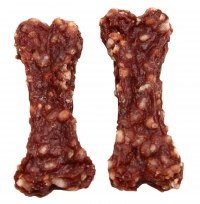 ADBI Kość ryżowa z mięsem jagnięcym (6-7cm) [AL60] 500g