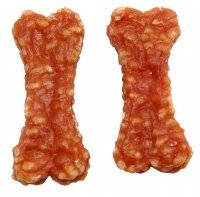 ADBI Kość ryżowa z mięsem z kurczaka (6-7cm) [AL61] 500g