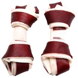 ADBI Kość wiązana bekon 10cm [AK30] 10szt