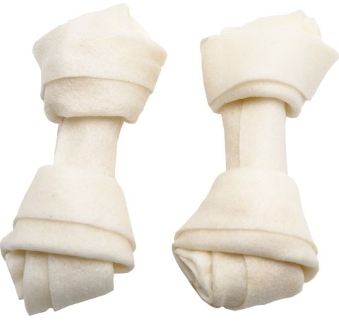 ADBI Kość wiązana biała 10cm [AK32] 20szt