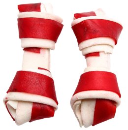 ADBI Kość wiązana wołowina 10cm [AK27] 10szt
