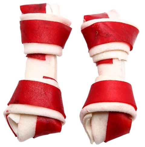 ADBI Kość wiązana wołowina 10cm [AK27] 10szt