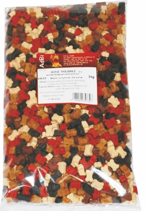 ADBI Mini treserki mix [AM39] 1kg