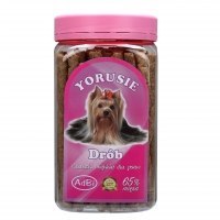 ADBI YORUSIE kabanosy drobiowe (65% mięsa) [AM01] 450g