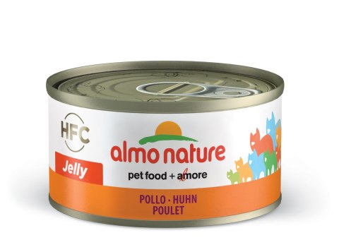 ALMO NATURE HFC Jelly - kurczak 70 g