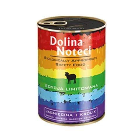 DOLINA NOTECI BASF JAGNIĘCINA I KRÓLIK 400g