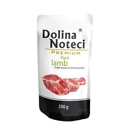 DOLINA NOTECI PURE JAGNIĘCINA 150g
