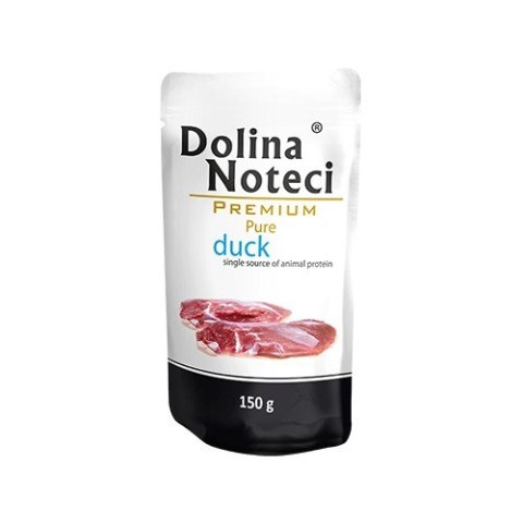 DOLINA NOTECI PURE KACZKA 150g