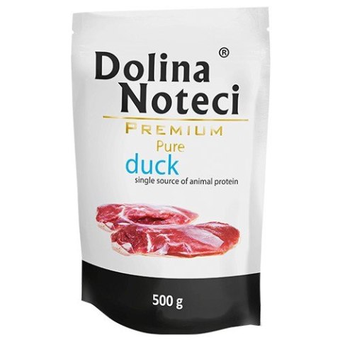 DOLINA NOTECI PURE KACZKA 500g
