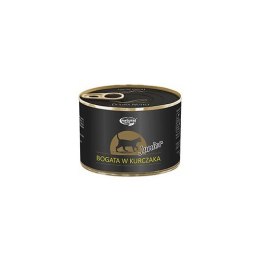 NATURAL TASTE JUNIOR dla kota BOGATA W KURCZAKA 185g