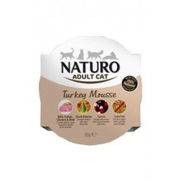 NATURO mus z indykiem 85 g