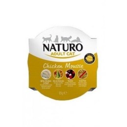 NATURO mus z kurczakiem 85 g