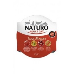 NATURO mus z tuńczykiem 85 g