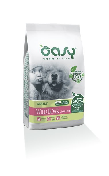 OASY ONE ANIMAL PROTEIN Adult - Dzik 2,5 kg