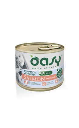 OASY ONE PROTEIN Puppy Mini - Łosoś 200 g