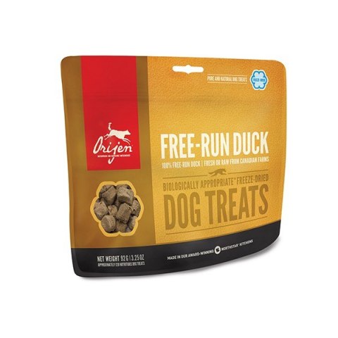 ORIJEN FD Treat Duck Dog 42,5g