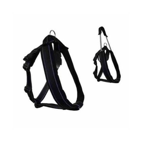 PATENTO PET Szelki Sport Czarne M