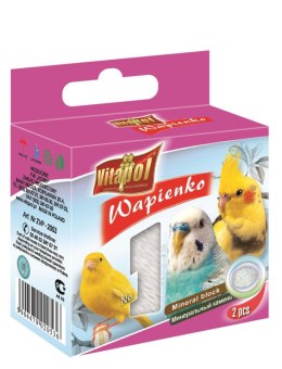VITAPOL KOSTKA WAP.DLA PTAKÓW-NATURA [ZVP-2053] 35g