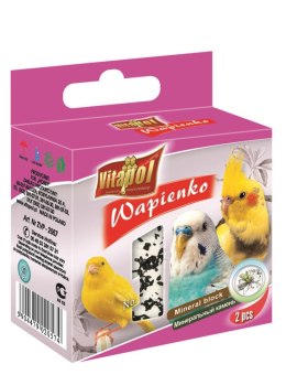 VITAPOL KOSTKA WAP.DLA PTAKÓW Z CZARNUSZKĄ [ZVP-2057] 35g