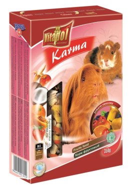 VITAPOL OWOCOWY POKARM DLA ŚWINKI MORSKIEJ [ZVP-1301] 350g