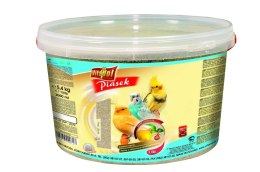 VITAPOL PIASEK DLA PTAKÓW CYTRYNOWY-WIADRO [ZVP-2072] 5,4kg