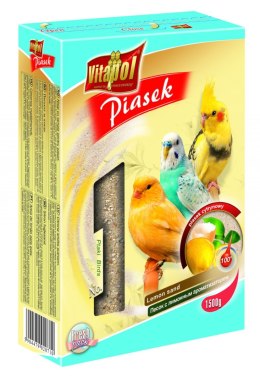 VITAPOL PIASEK DLA PTAKÓW - CYTRYNOWY [ZVP-2071] 1,5kg