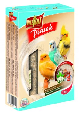VITAPOL PIASEK DLA PTAKÓW [ZVP-2051] 1,5kg