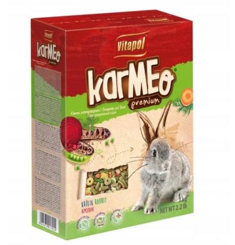 VITAPOL POKARM DLA KRÓLIKA [ZVP-1202] 1kg