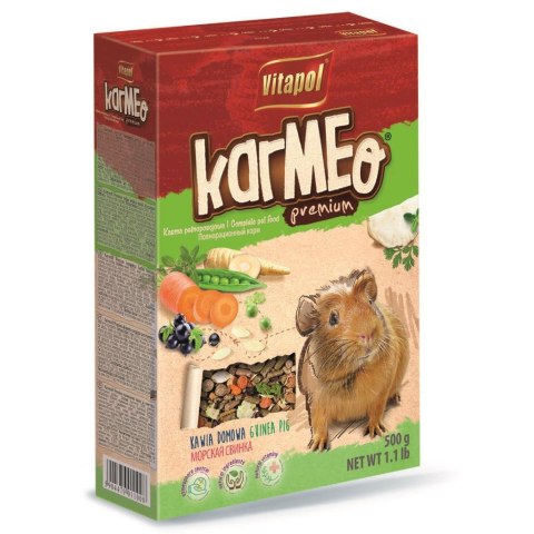 VITAPOL POKARM DLA ŚWINKI [ZVP-1300] 500g