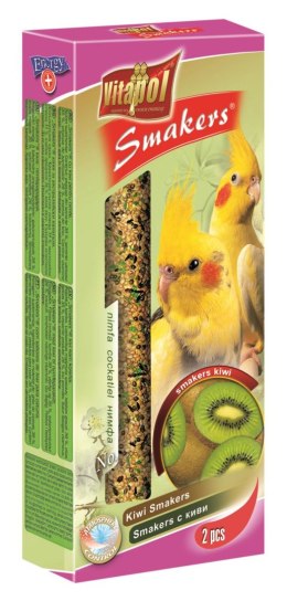 VITAPOL SMAKERS DLA NIMFY-KIWI 2szt op. [ZVP-2209] 90g