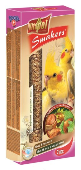 VITAPOL SMAKERS DLA NIMFY-ORZECHOWY 2szt op. [ZVP-2207] 90g