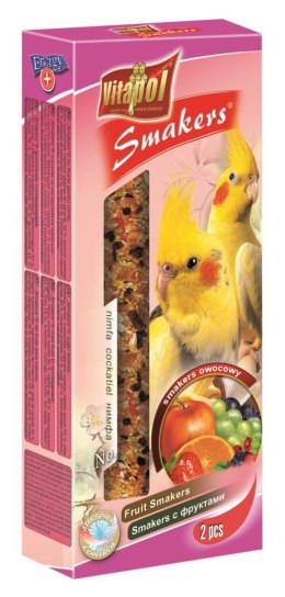 VITAPOL SMAKERS DLA NIMFY-OWOCOWY 2szt op. [ZVP-2206] 90g