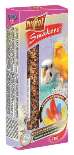 VITAPOL SMAKERS DLA PAPUŻKI NA PIERZENIE 2szt [ZVP-2116] 90g